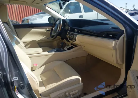 2014 Lexus Es 350 from USA, damaged, VIN JTHBK1GG5E2110631